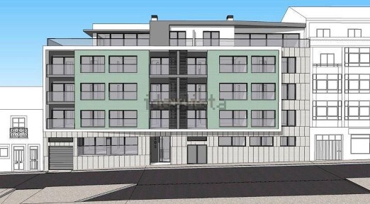 Apartamento T2 à venda na Rua Comandante António Feio, 95