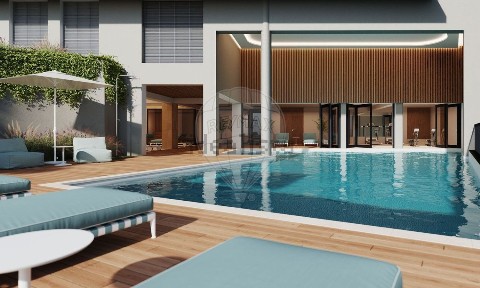 Apartamento T1 à venda em Santiago (Sesimbra)