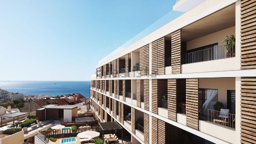 Apartamento T2 à venda em Santiago (Sesimbra)