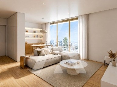 Apartamento T2 à venda na Estação - Avenida