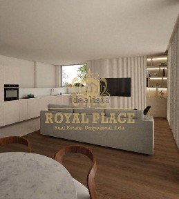 Apartamento T2 à venda em Argoncilhe