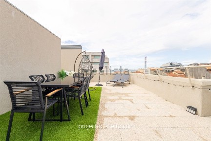 Apartamento T1 à venda em Espinho