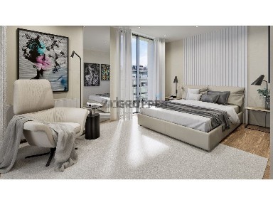 Apartamento T2 à venda na Sá-Barrocas