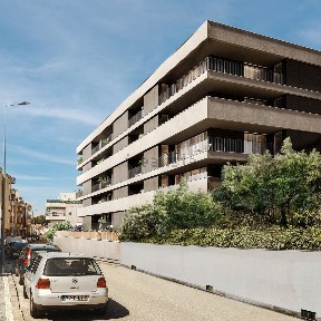 São João da Madeira, Avenida da Misericórdia