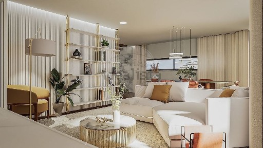 Apartamento T3 à venda na Sá-Barrocas