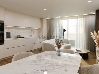 Apartamento T1 à venda na Rua das Cardadeiras