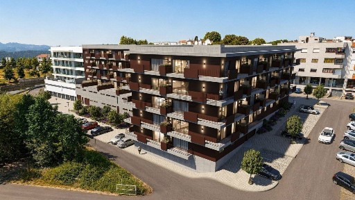 Apartamento T2 à venda na Rua do Sol Nascente s/n
