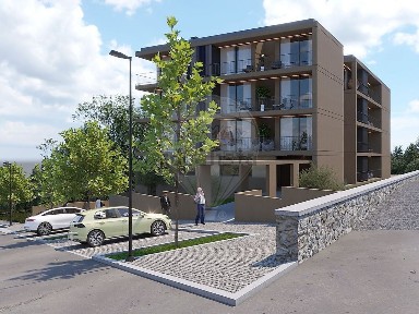 Apartamento T2 à venda na Rua da Quinta
