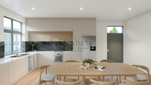 Apartamento T2 à venda no Centro de Oliveira de Azeméis
