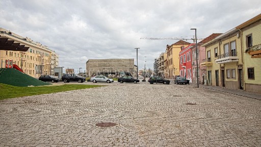Espinho, Avenida 8