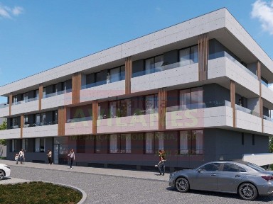 Apartamento T2 à venda em Argoncilhe