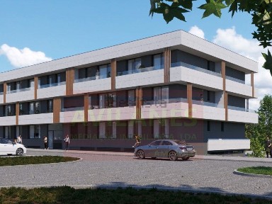 Apartamento T3 à venda em Argoncilhe