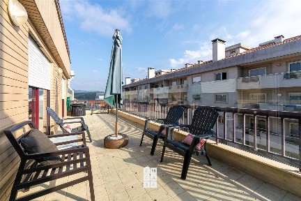 Apartamento T3 à venda no Centro de Oliveira de Azeméis