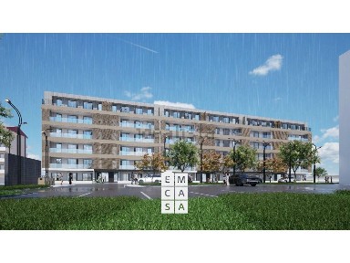 Apartamento T2 à venda em Albergaria-a-Velha e Valmaior