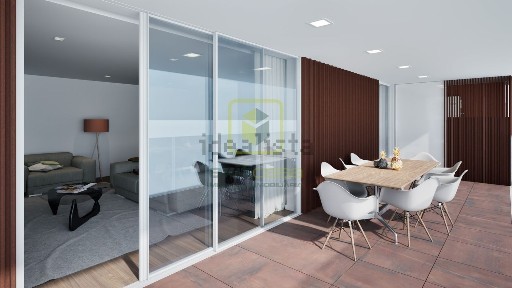 Apartamento T3 à venda em Águeda