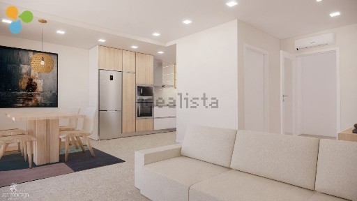 Apartamento T3 à venda em Tortosendo