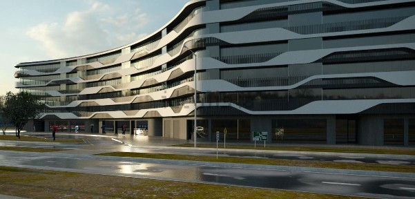 Apartamento T2 à venda em Esgueira