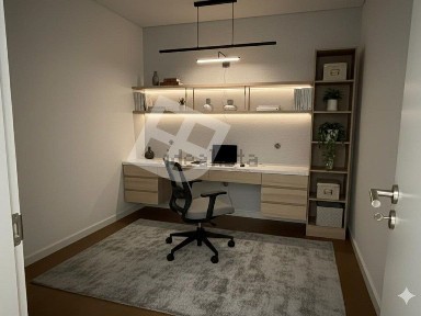 Apartamento T1 à venda em Esgueira