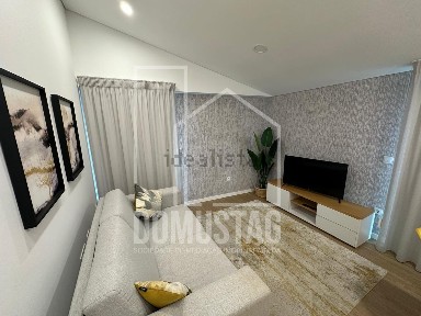 Apartamento T1 à venda na Baixa de Santo António - Alboi