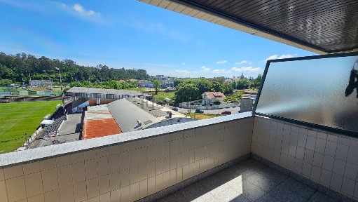 Santa Maria de Lamas, Avenida Comendador Henrique Amorim