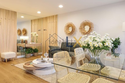 Apartamento T2 à venda na Rua Dom João Evangelista de Lima Vidal