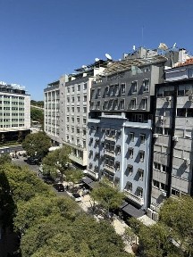 Arrendamento de escritório privado na Rua Duque de Palmela
