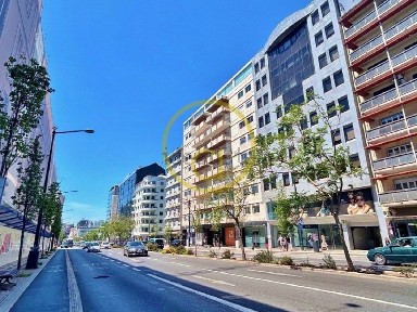 Santo António, Av. da Liberdade - Marquês de Pombal, Praça do Marquês de Pombal