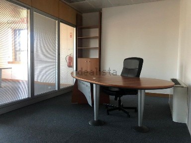 Arrendamento de escritório na Expo Central