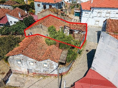 Castanheira de Pêra, Rua Cimo da Vila