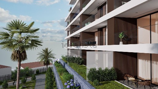Apartamento T2 à venda em Estreito Câmara de Lobos