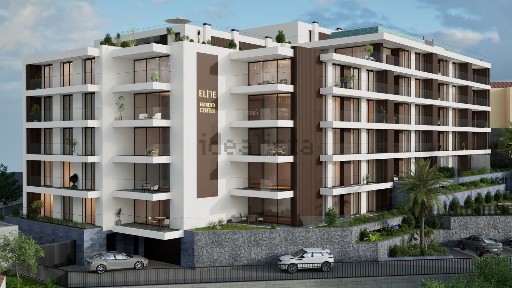 Apartamento T2 à venda em Estreito Câmara de Lobos