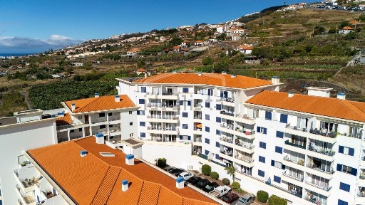 Apartamento T2 à venda em Caniço