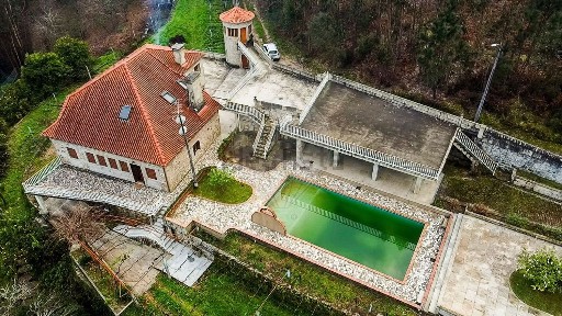 Quinta à venda na Rua de Santa Maria de Ardegão