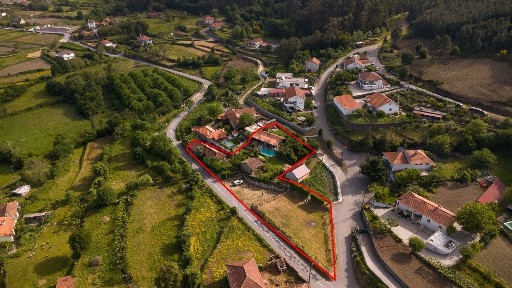 Herdade à venda na Rua de São Brás