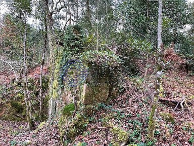 Vilar de Mouros, Estrada da Ponte