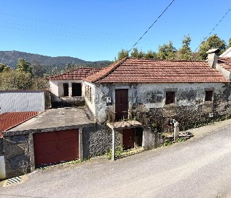 Casa ou moradia à venda em Nogueira - Meixedo - Vilar de Murteda