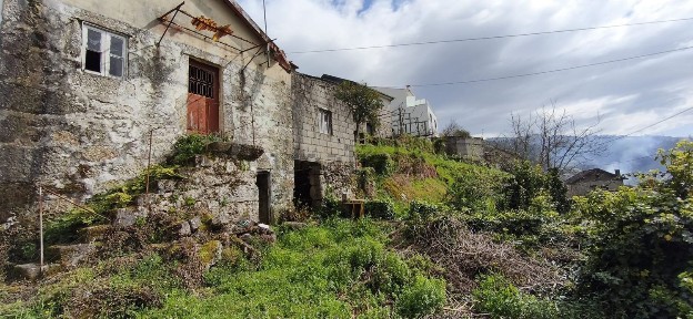Paço Vedro de Magalhães, Lugar de Barreiro