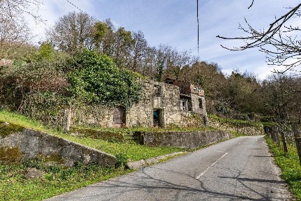Moradia independente à venda em covela