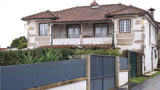 Arcozelo, Rua das Barrosas