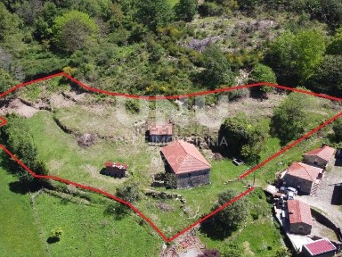 Quinta à venda em Labrujó - Rendufe - Vilar do Monte