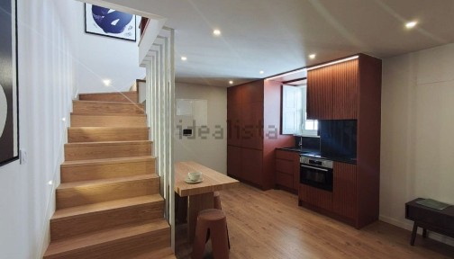 Duplex à venda no Centro Histórico