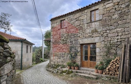 Casa ou moradia à venda em Vila Chã (São João Batista)