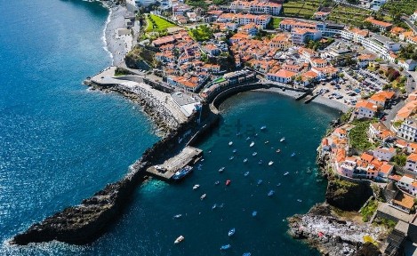 Apartamento T1 à venda em Câmara de Lobos