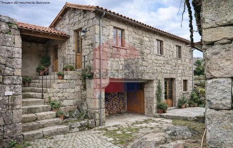 Casa ou moradia à venda em Vila Chã (São João Batista)