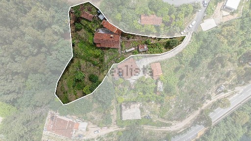 Vilar da Veiga, Rua Er 205-5