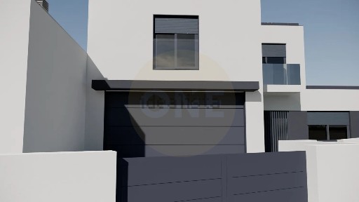 Casa ou moradia à venda em Vale (São Cosme) - Telhado - Portela