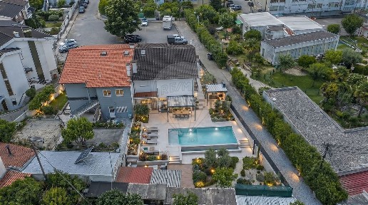 São José de São Lázaro e São João do Souto, Avenida da Imaculada Conceição