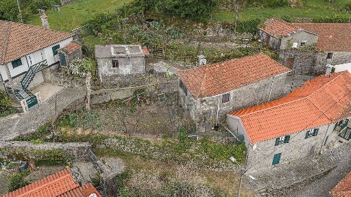 Ruivães e Campos, Rua do Outeiro da Mó