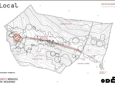 Sé e São Lourenço, Estrada da Serra