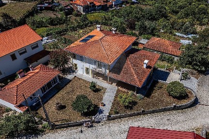 Reriz, Rua Conde